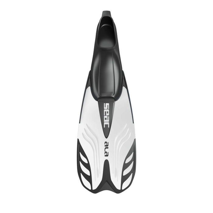 Palmes de snorkeling Ala Blanc 38-39 Seac 71-33W-38-39