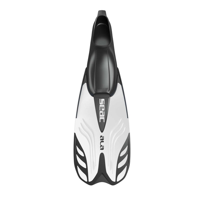 Palmes de snorkeling Ala Blanc 40-41 Seac 71-33W-40-41