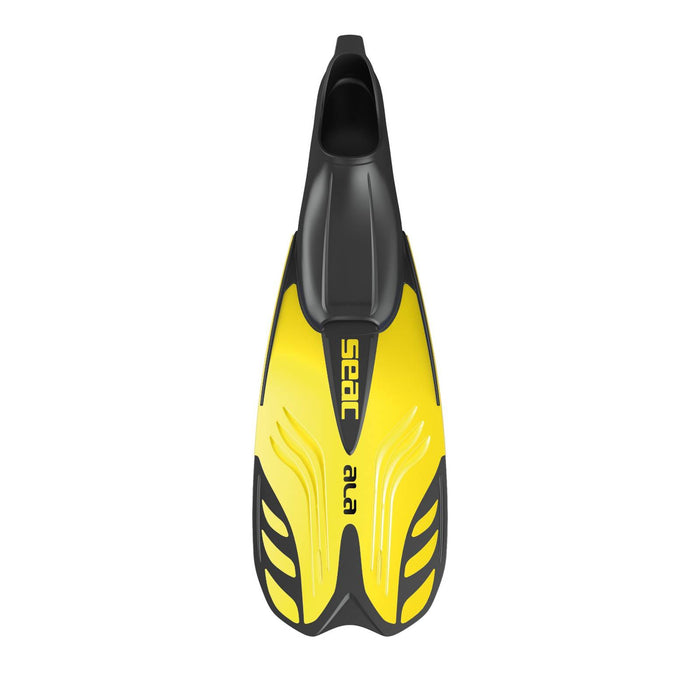 Palmes de snorkeling Ala Jaune 40-41 Seac 71-33Y-40-41
