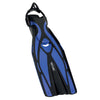 Tauchflossen F1 Sling Strap Blau L-XL Seac 71-36B-L-XL