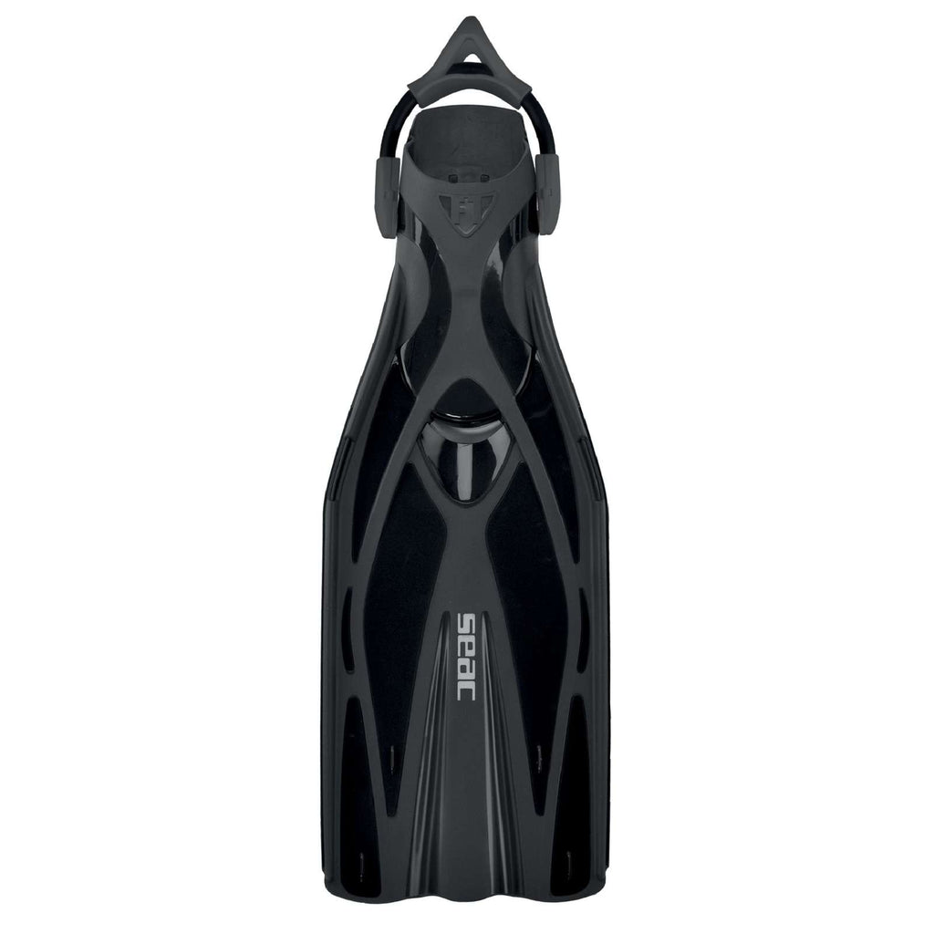 Tauchflossen F1 Sling Strap Schwarz XS-S Seac 71-36N-XS-S