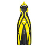 Tauchflossen F1 Sling Strap Gelb L-XL Seac 71-36Y-L-XL