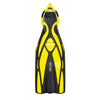Tauchflossen F1 Sling Strap Gelb M-L Seac 71-36Y-M-L