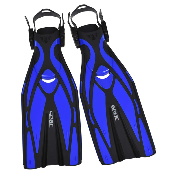 Tauchflossen F1 Blau L-XL Seac 71-37B-L-XL