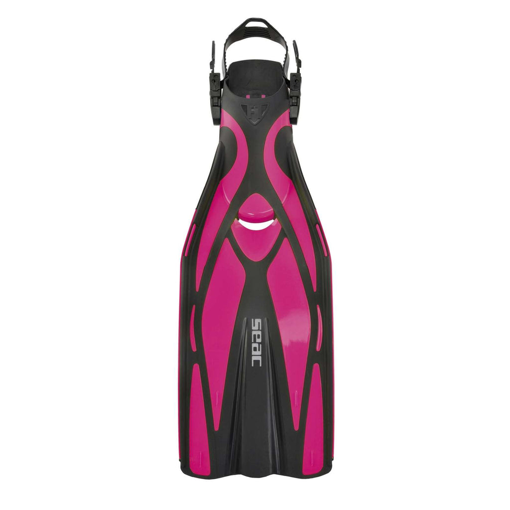 Tauchflossen F1 Pink XS-S Seac 71-37P-XS-S