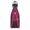 Tauchflossen F1 Pink XS-S Seac 71-37P-XS-S