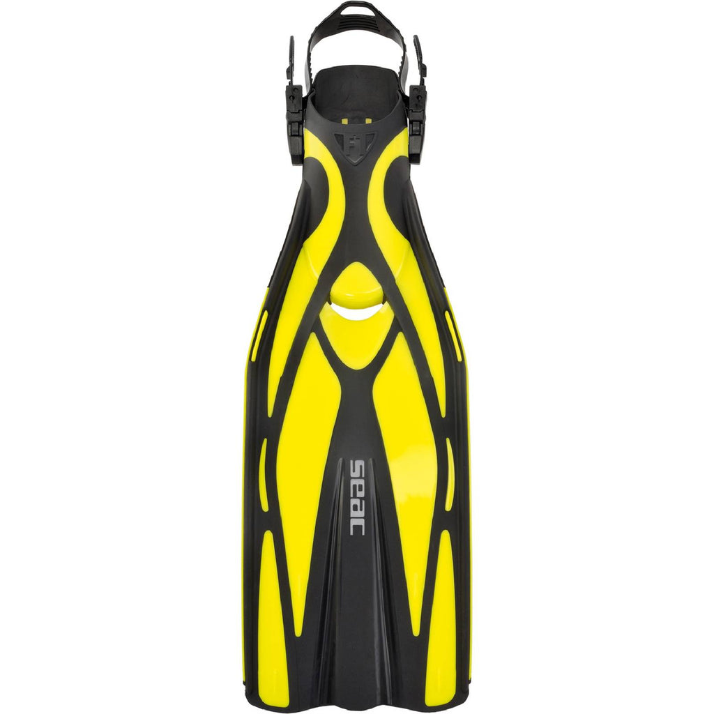 Pinne da immersione F1 Giallo M-L Seac 71-37Y-M-L
