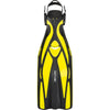 Pinne da immersione F1 Giallo M-L Seac 71-37Y-M-L