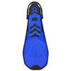Aletas de snorkel Zoom Azul L-XL ~ 45-47 Seac 71-41B-L-XL
