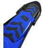 Aletas de snorkel Zoom Azul M-L ~ 42-43 Seac 71-41B-M-L