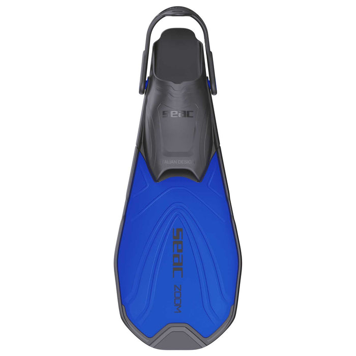 Palmes de snorkeling Zoom Bleue XXS-XS ~ 32-35 Seac 71-41B-XXS-XS