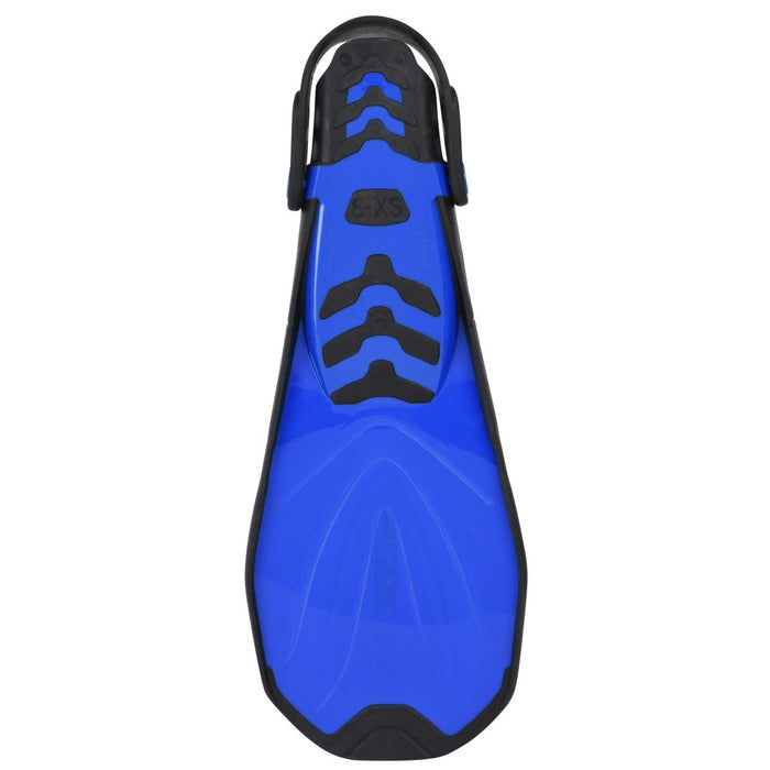 Palmes de snorkeling Zoom Bleue XXS-XS ~ 32-35 Seac 71-41B-XXS-XS