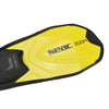 Schnorchelflossen Zoom Gelb L-XL ~ 45-47 Seac 71-41Y-L-XL