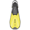 Schnorchelflossen Zoom Gelb M-L ~ 42-43 Seac 71-41Y-M-L
