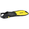 Schnorchelflossen Zoom Gelb M-L ~ 42-43 Seac 71-41Y-M-L