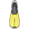 Schnorchelflossen Zoom Gelb XS-S ~ 36-38 Seac 71-41Y-XS-S