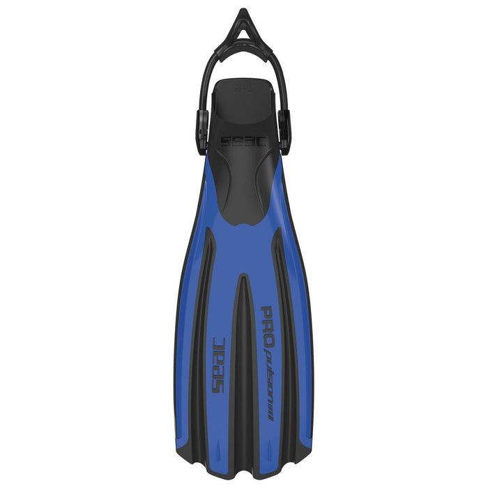Aletas de buceo Propulsion S Azul L-XL ~ 43-45 Seac 71-43B-L-XL