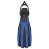 Aletas de buceo Propulsion S Azul L-XL ~ 43-45 Seac 71-43B-L-XL