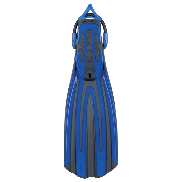 Aletas de buceo Propulsion S Azul L-XL ~ 43-45 Seac 71-43B-L-XL