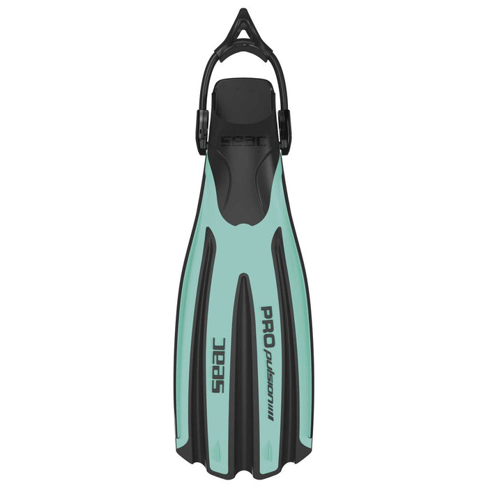 Aletas de buceo Propulsión S Tiffany L-XL ~ 43-45 Seac 71-43TI-L-XL