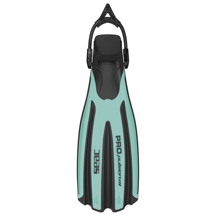 Aletas de buceo Propulsión S Tiffany M-L ~ 40-42 Seac 71-43TI-M-L