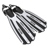 Aletas de Buceo Propulsion S Blanca M-L ~ 40-42 Seac 71-43W-M-L