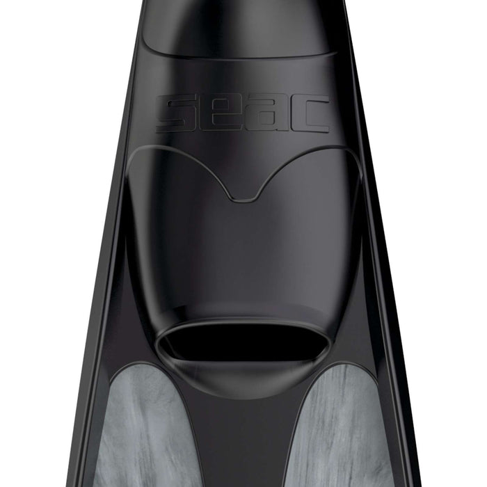 Aletas de apnea y pesca submarina Shout S700 Camo-Gris 36-38 Seac 71-44CG-36-38