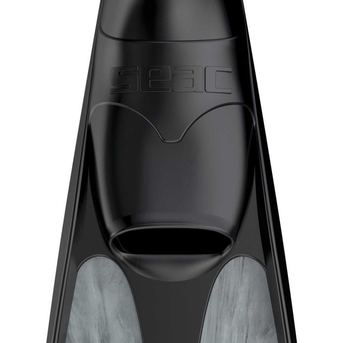 Palmes de plongée apnée et chasse sous-marine Shout S700 Camo-Gris 41-42 Seac 71-44CG-41-42