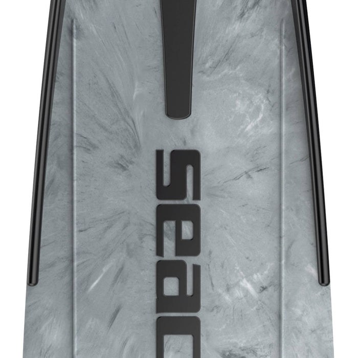 Freediving and Spearfishing Fins Shout S700 Camo-Grey 43-44 Seac 71-44CG-43-44
