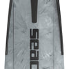 Freediving and Spearfishing Fins Shout S700 Camo-Grey 43-44 Seac 71-44CG-43-44