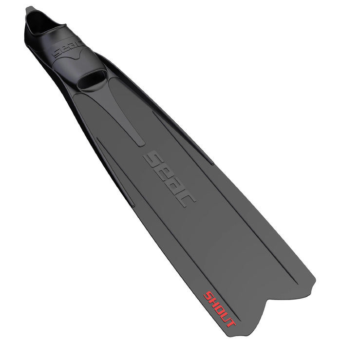Freediving and Spearfishing Fins SEAC Shout S700