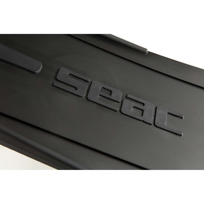 Palmes de chasse sous-marine et apnée Shout S700 Noires 43-44 Seac 71-44N-43-44