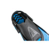 Palmes de snorkeling Vela Oh Bleues Taille XS-S ~ 36-38 Seac 71-47B-XS-S