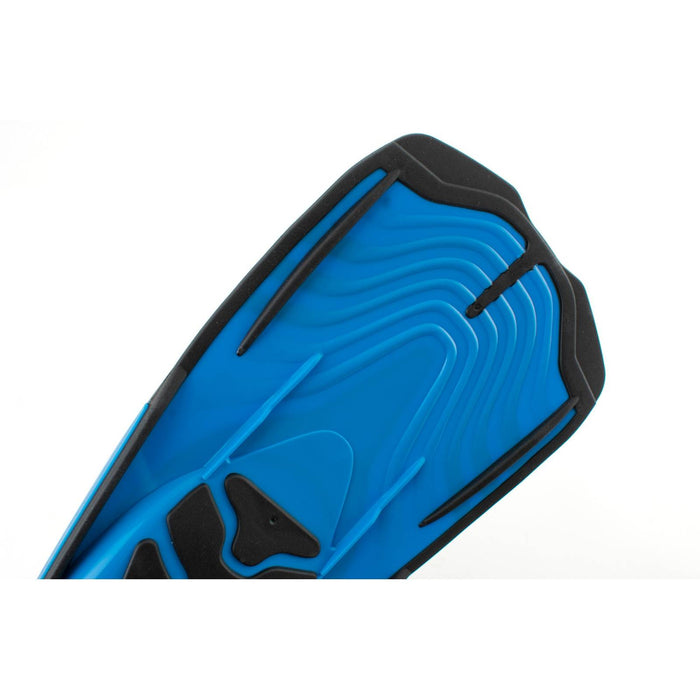 Palmes de snorkeling Vela Oh Bleues Taille XXS-XS ~ 32-35 Seac 71-47B-XXS-XS