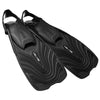 Palmes de snorkeling Vela Oh Noires Taille S-M ~ 39-41 Seac 71-47N-S-M