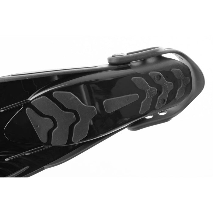 Palmes de snorkeling Vela Oh Noires Taille XS-S ~ 36-38 Seac 71-47N-XS-S