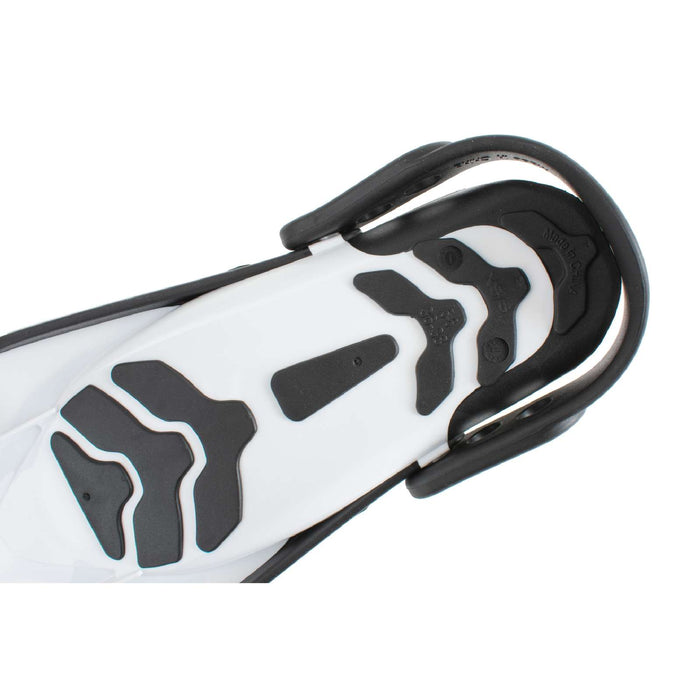 Palmes de snorkeling Vela Oh Blanches Taille M-L ~ 42-43 Seac 71-47W-M-L