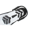 Palmes de snorkeling Vela Oh Blanches Taille M-L ~ 42-43 Seac 71-47W-M-L