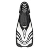 Palmes de snorkeling Vela Oh Blanches Taille XXS-XS ~ 32-35 Seac 71-47W-XXS-XS
