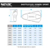 Aletas de snorkel SEAC Shuttle Sport