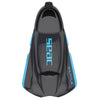 Aletas de natación Shuttle Sport Negro-Azul Talla 37-38 Seac 71-48NAZ-37-38
