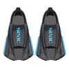 Aletas de natación Shuttle Sport Negro-Azul Talla 37-38 Seac 71-48NAZ-37-38