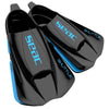 Aletas de natación Shuttle Sport Negro-Azul Talla 43-44 Seac 71-48NAZ-43-44