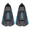 Aletas de natación Shuttle Sport Negro-Azul Talla 45-46 Seac 71-48NAZ-45-46
