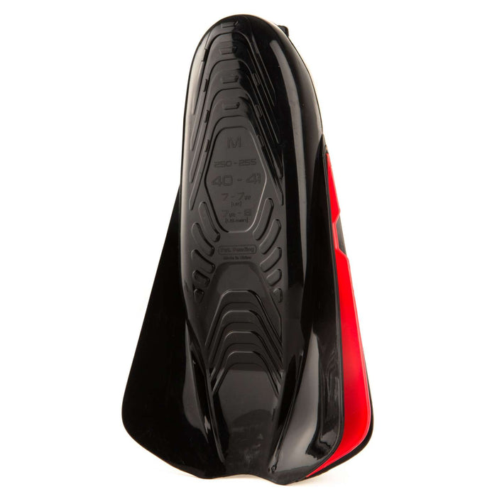 Palmes de natation Shuttle Power Noir-Rouge Taille 42-43 Seac 71-49NR-42-43