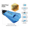 Aletas de snorkel SEAC Shuttle Flex