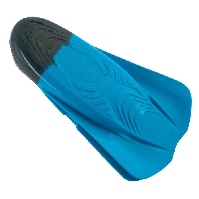 Palmes de natation Shuttle Flex Bleu Clair-Gris Taille 36-37 Seac 71-51AZG-36-37