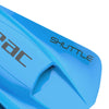 Palmes de natation Shuttle Flex Bleu Clair-Gris Taille 36-37 Seac 71-51AZG-36-37