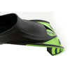 Schnorchelflossen Azzurra Kinder Limettengrün 32-33 Seac 71-54L-32-33