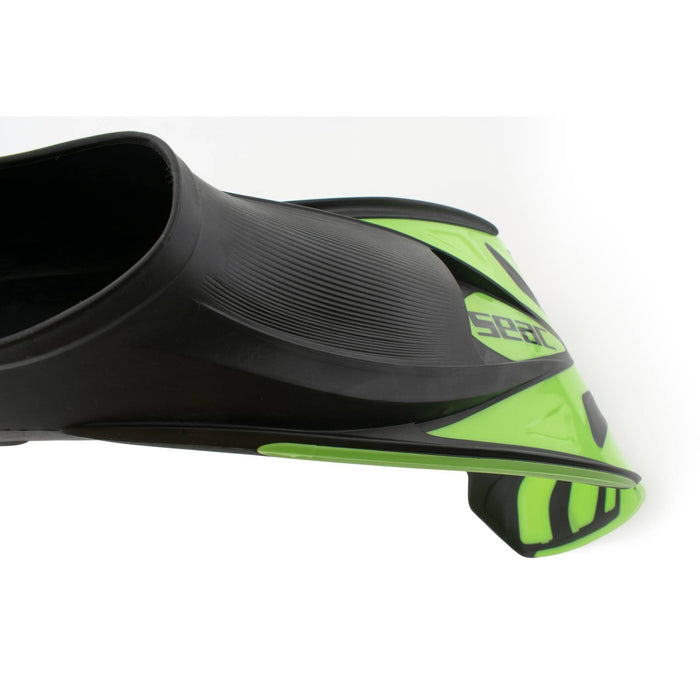Snorkeling Fins Azzurra Lime 36-37 Seac 71-54L-36-37